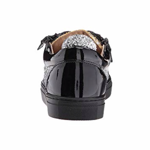 Giuseppe Zanotti kids Glitter sneakers - Picture 5 of 6